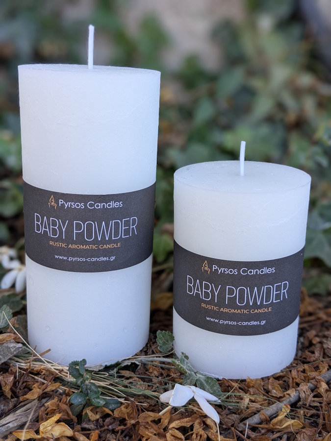 κερί ρουστίκ λεβάντα κερί ρουστίκ λεβάντα